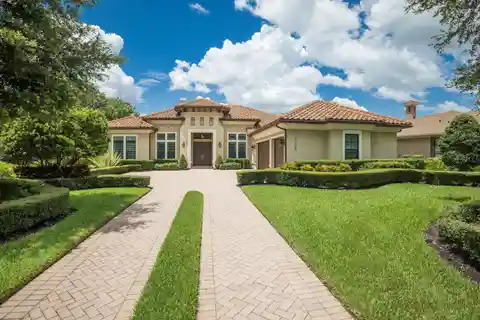 Exceptional London Bay Custom Home