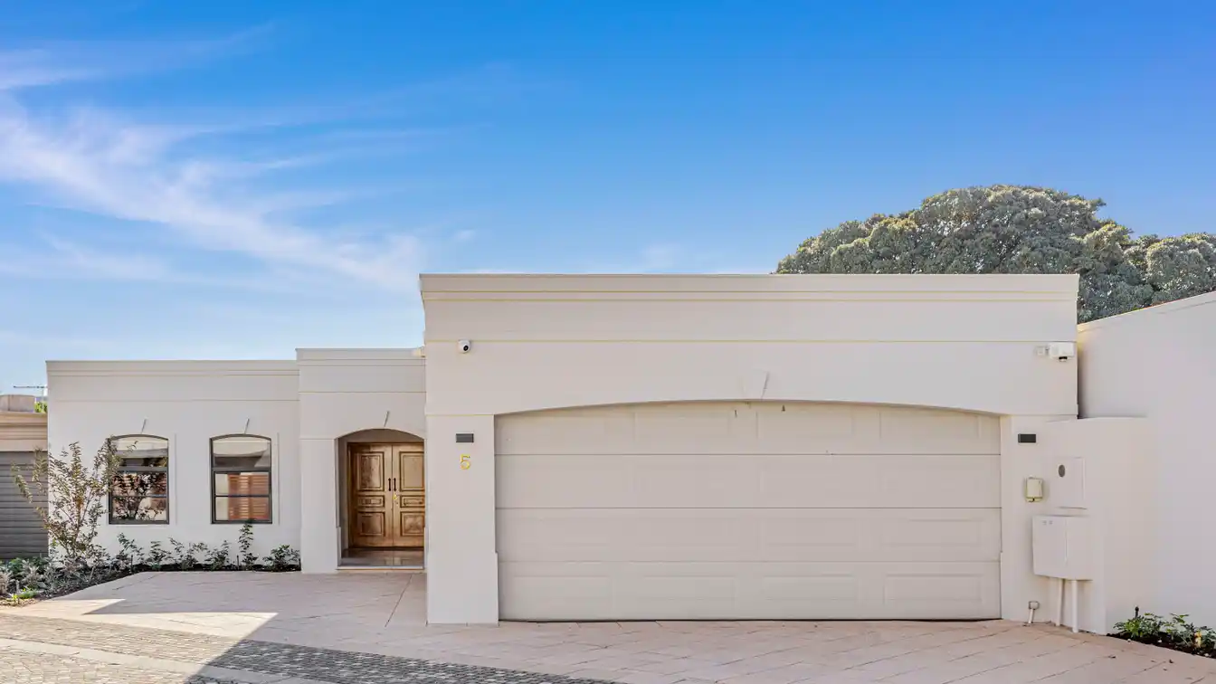 Architecturally Designed Masterpiece in Bayview Estate