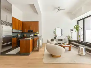 Unique Lofty Home with Modern Design