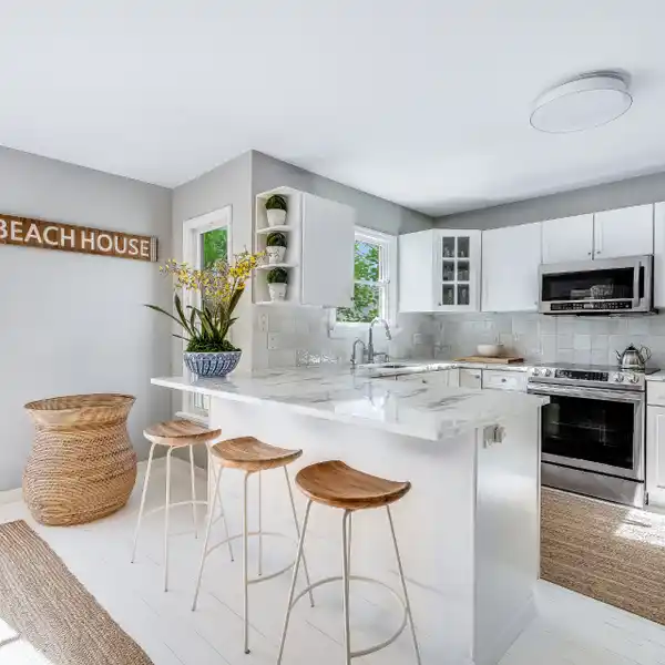 WONDERFUL DESIGNER FARMHOUSE FOR RENT
