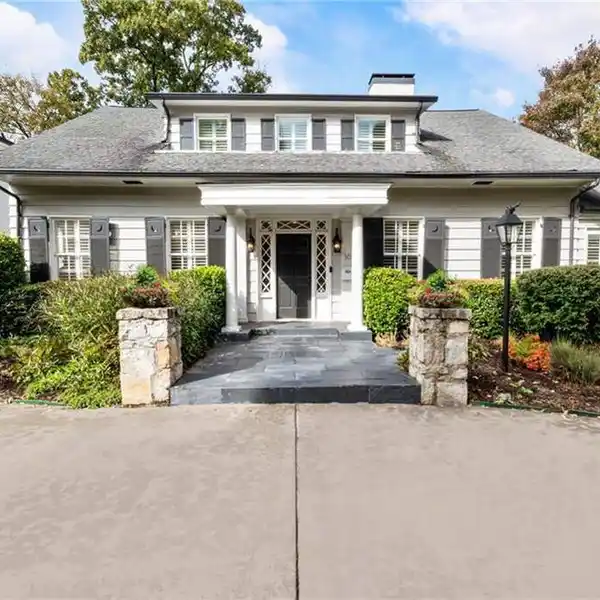 ULTRA-CHARMING HOME IN HIGHLY COVETED ANSLEY PARK