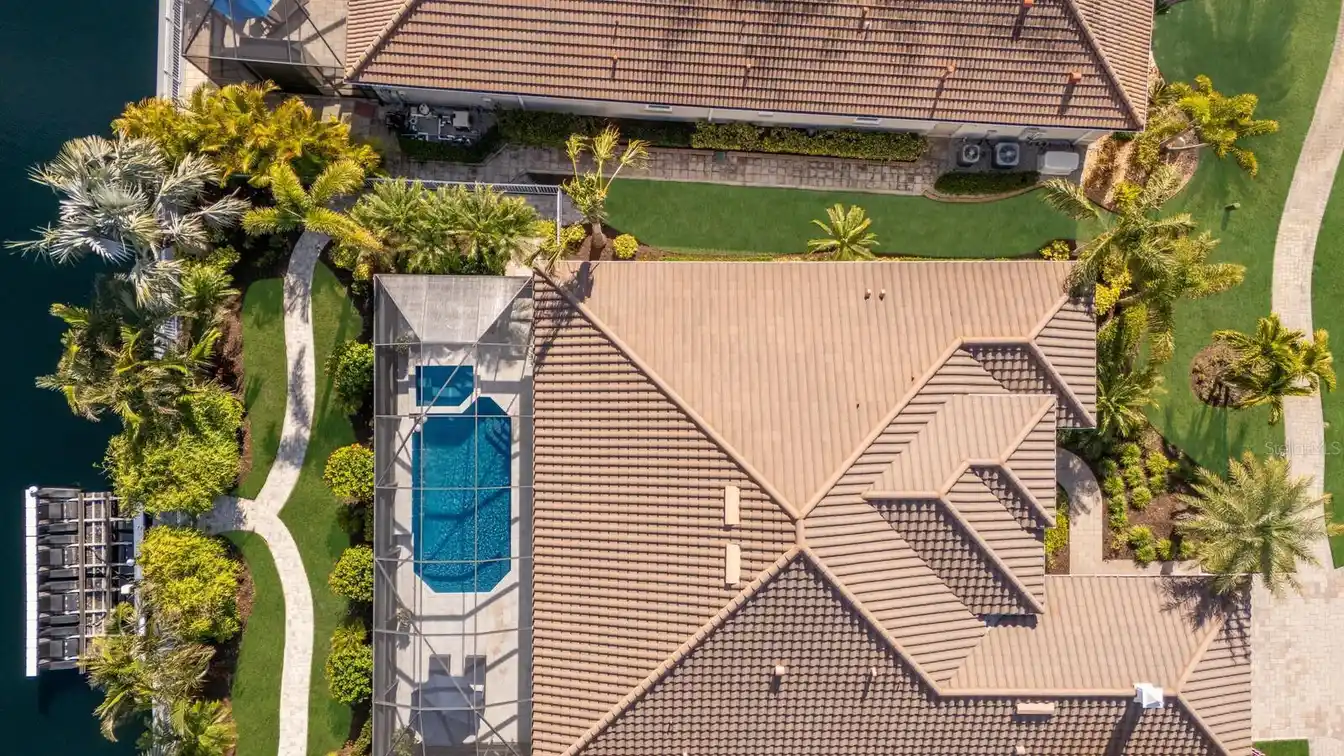 Exceptional Canal-front Home