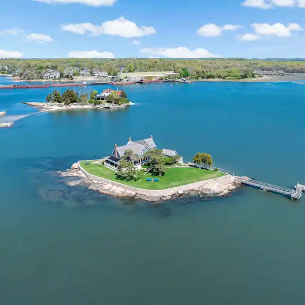 THIMBLE ISLAND DREAM ESCAPE