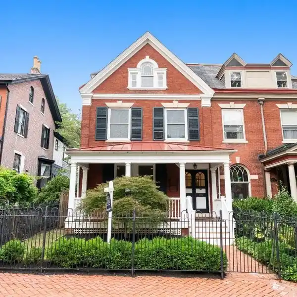 METICULOUSLY MAINTAINED BRICK TWIN