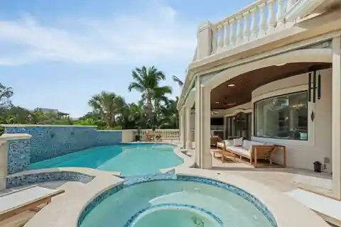Exquisite Hideaway Beach Home