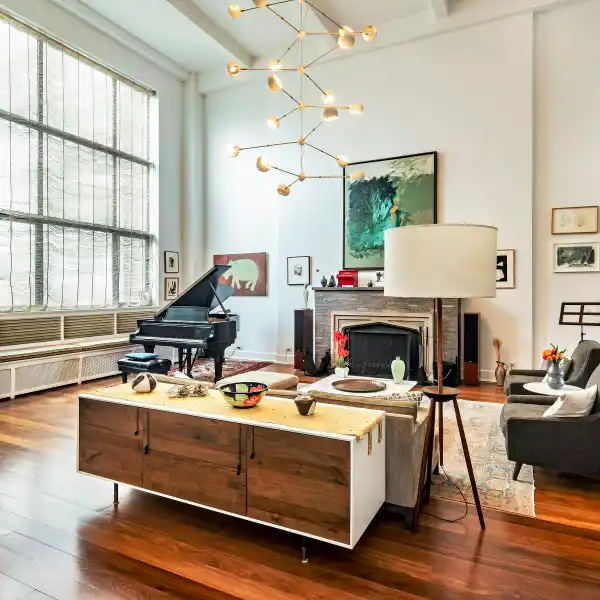 SHOW-STOPPING TERRACED PENTHOUSE