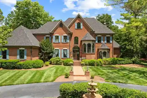 Executive Home in a Prestigious Gated Community