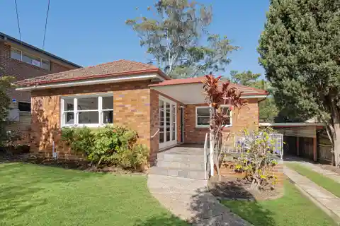 Classic Full Brick and Tile Home