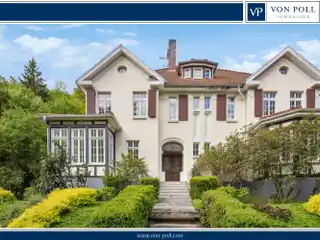 Exclusive Listed Villa from 1911