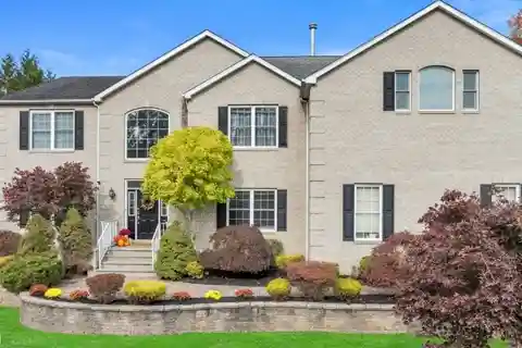 Sophisticated Home with Gourmet Kitchen and Decks