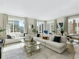 Thoughtfully Designed Four Bedroom Home in an Illustrious New Building