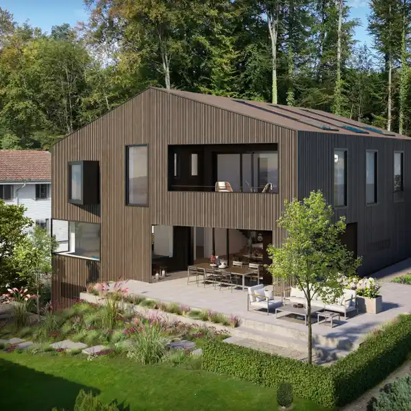 SUSTAINABLY BUILT AND STYLISH HOME
