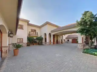 Refined Luxury Home