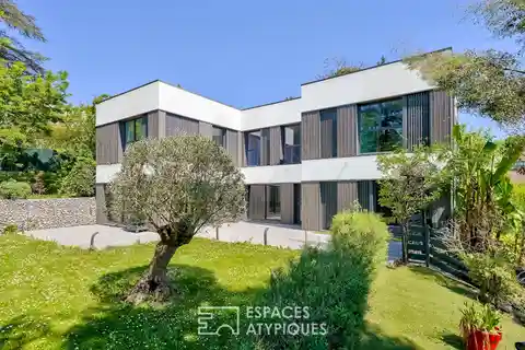 Modern Comfort with Scenic Garden Views