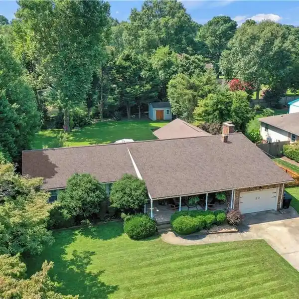 UPDATED BRICK RANCH