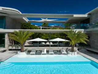 Blue Rock Villa