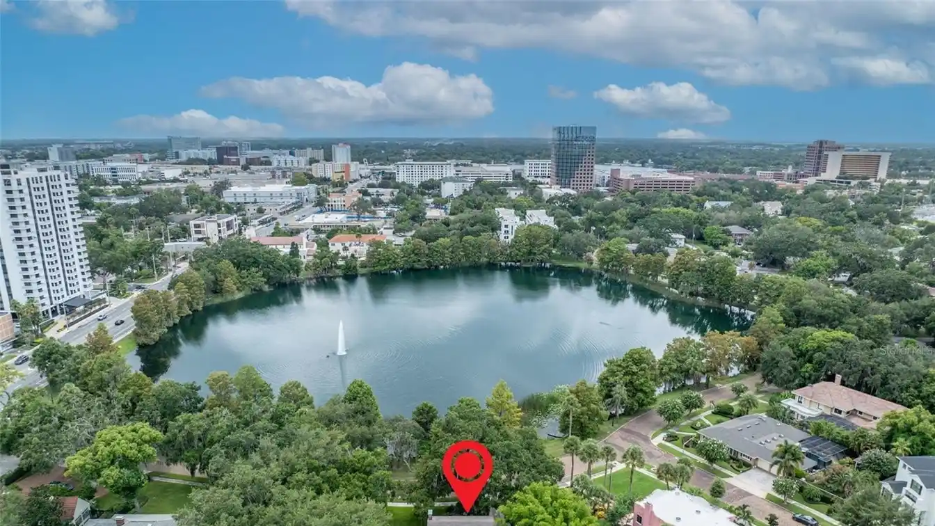 Completely Remodeled Home with Lake Views
