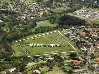Build a Dream Home on 15.5 Acres