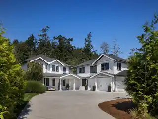 Beautiful Custom Home Situated on Private .57-Acre Property