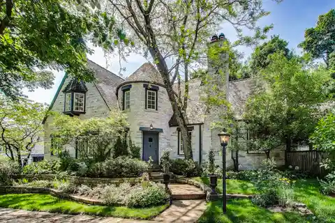 Architectural Elegance with Modern Refinement