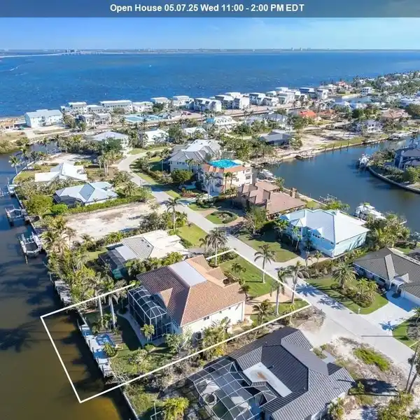 WATERFRONT LUXURY WITH DIRECT GULF ACCESS
