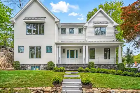 Stunning New Construction with Luxury Finishes