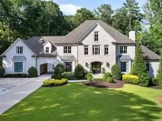 Exquisite Gated Residence on over Two Acres