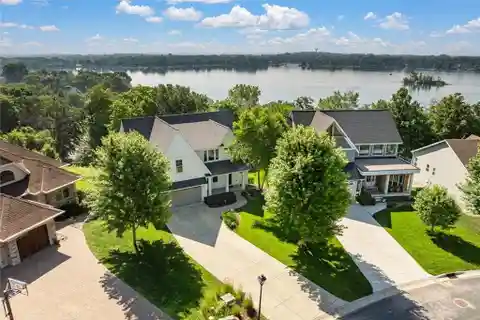 Meticulously Maintained Custom Home Near Prior Lake
