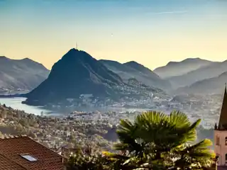 Turnkey Residence 8 Km from Lugano