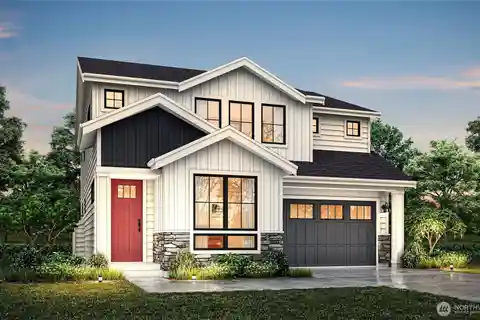 Modern Farmhouse in Coyote Woods