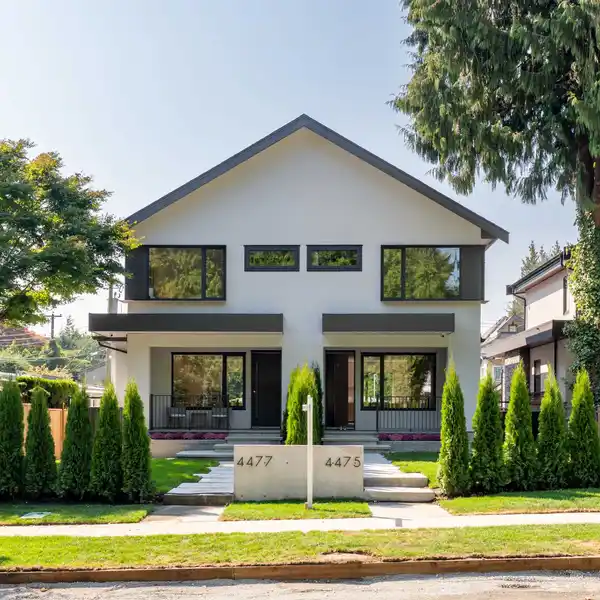 BRAND-NEW CUSTOM DUPLEX