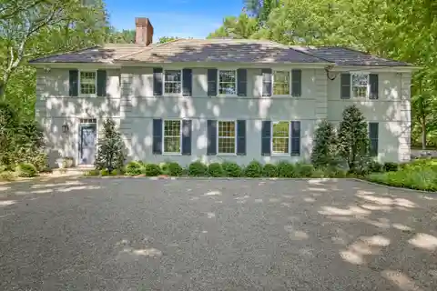 Stunning French Provincial-style Colonial