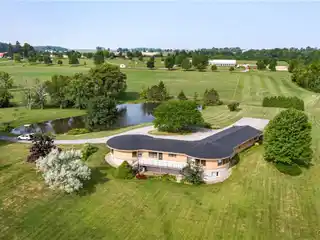 Remarkable Ranch on Six-Plus Acres