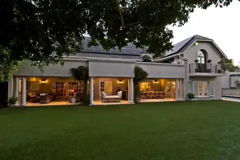 Signature Home with Distinct European Flair