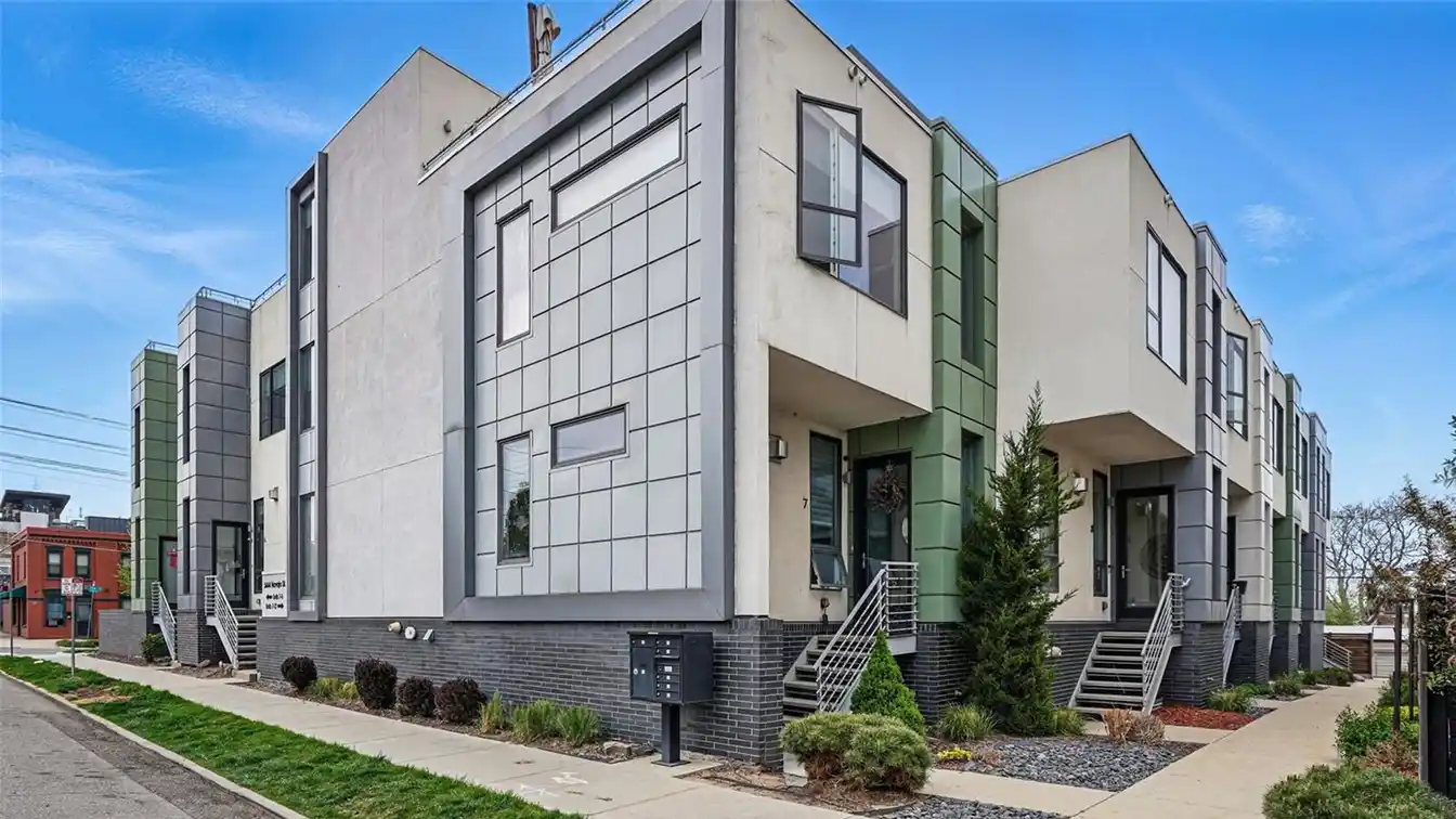 Exceptional Modern Townhome