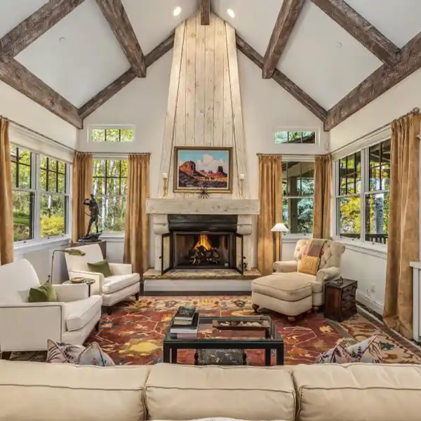 ELEVATED LIVING IN THE COLORADO MOUNTAINS