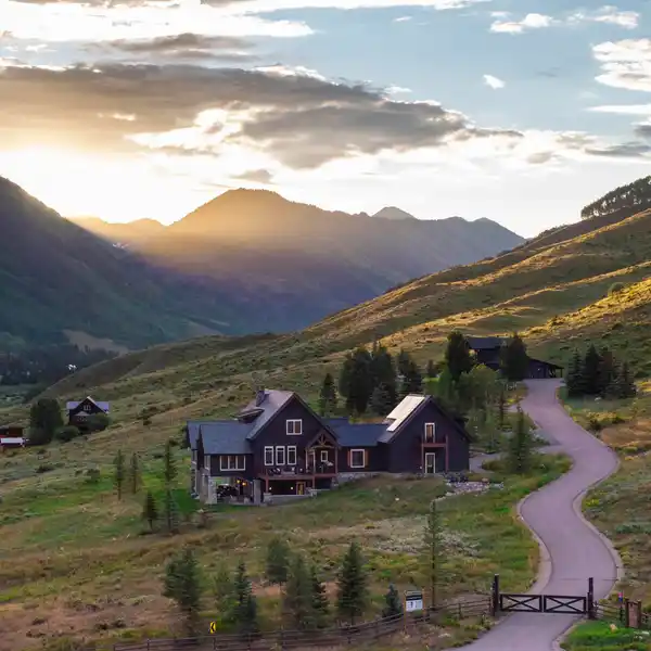 COW CAMP HOMESTEAD