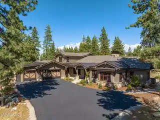 Coveted Property in Clear Creek Tahoe