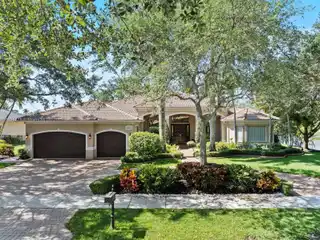 Beautiful Estate Home in Gated Imagination Farms