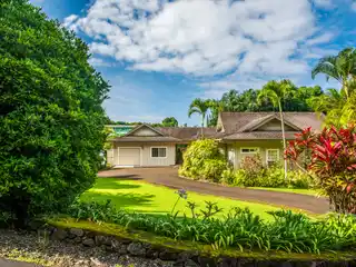 Serene Custom Home on Acreage