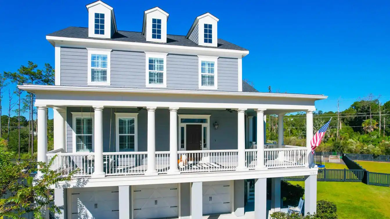Luxury Estate in Prestigious Stratton by the Sound