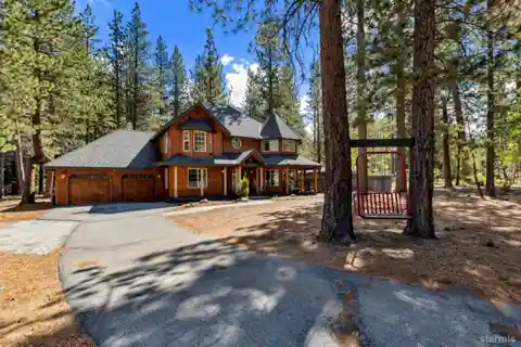 Rare Riverfront Retreat in Christmas Valley