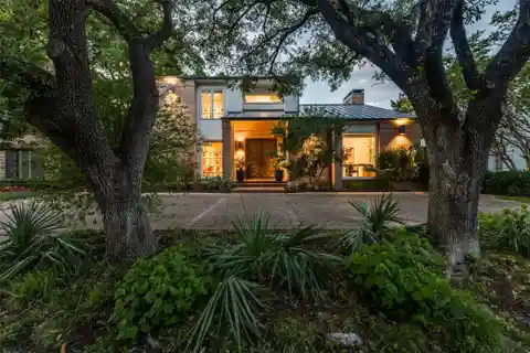 Fabulous Park Cities Home