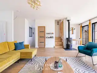 Gorgeous Home Designed by a Visionary Bio-Climatic Architect