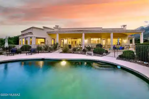 Contemporary Mediterranean in Gated Miramist at Ventana