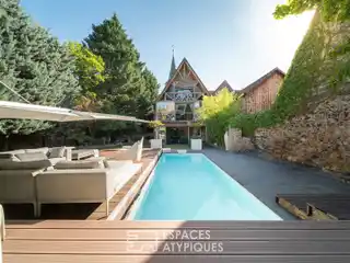 Classic Charm with Modern Comforts