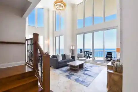 Premium Gulf Front View Penthouse