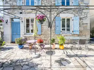 Elegant 19th-Century House