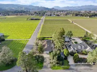 Exceptional Home in the Heart of St. Helena