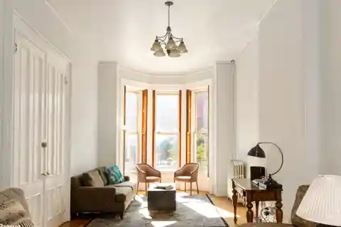 Historic Brownstone with Original Architectural Details